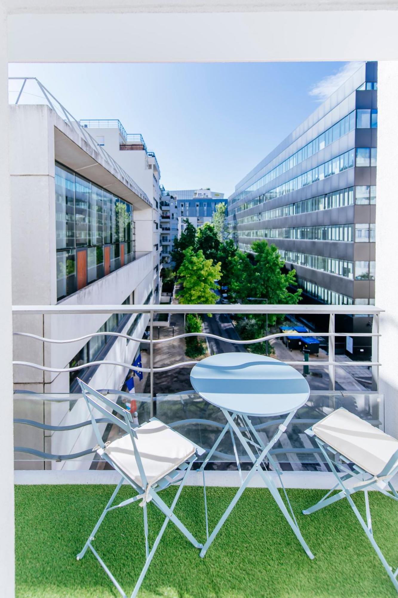 Paris Porte De Versailles - Issyhost Apartment